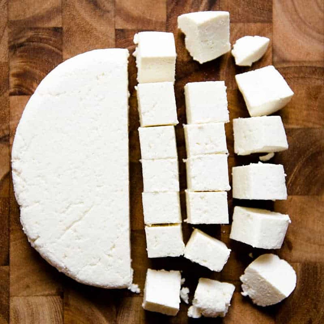 How to Make Paneer