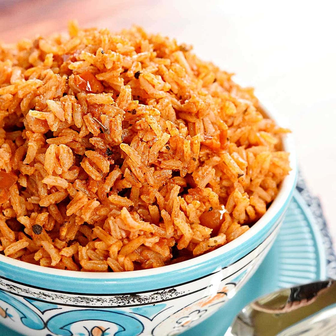 Spanish Rice (Easy, Delicious, The BEST!)