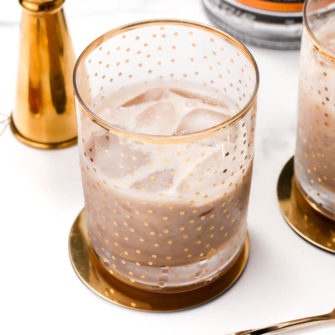 Virgin White Russian