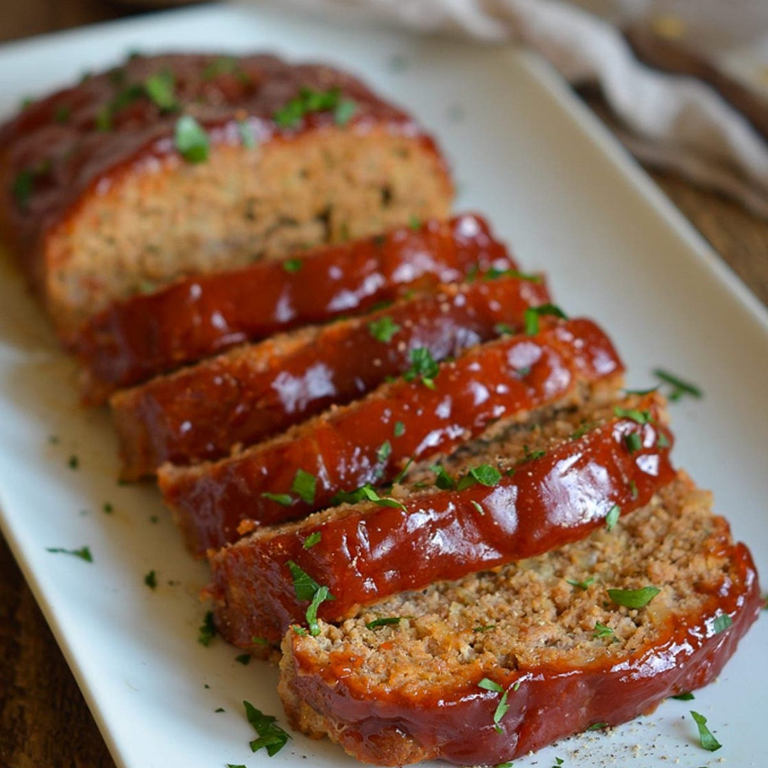 Turkey Meatloaf