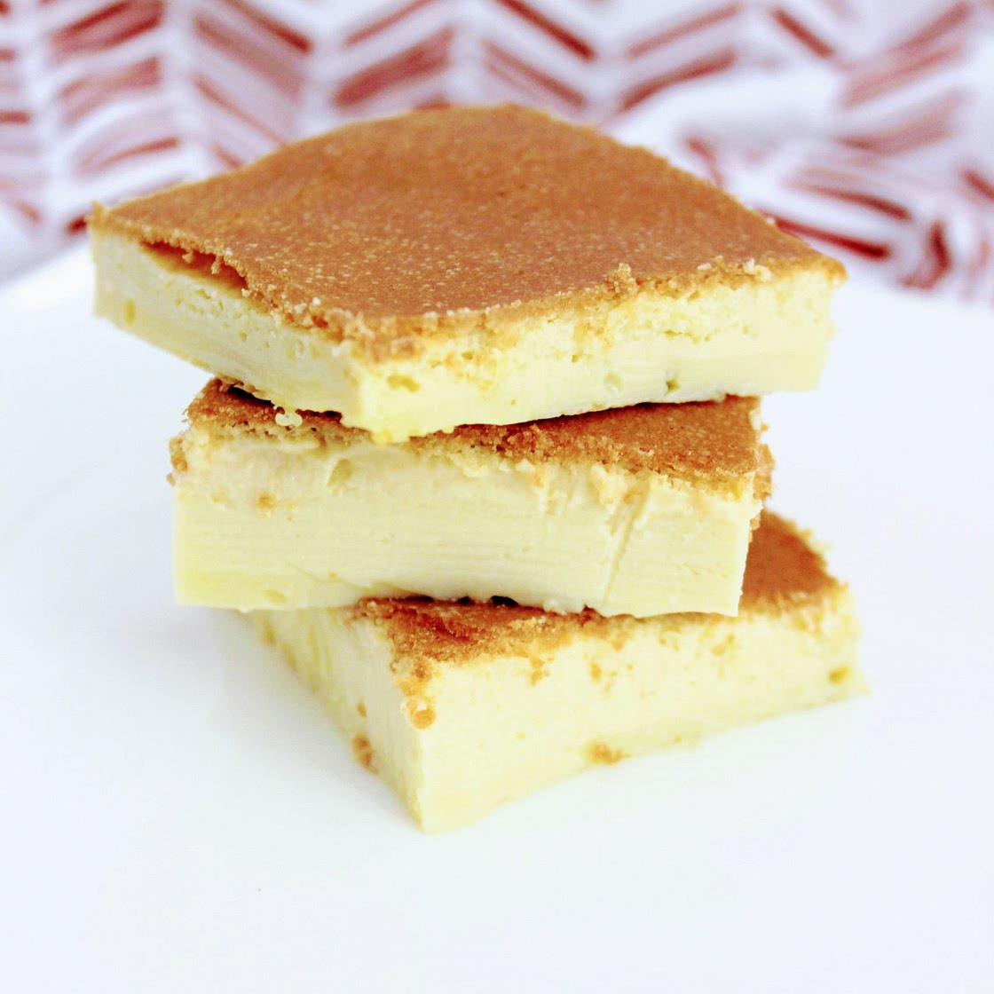 Keto Crème Brûlée Bars
