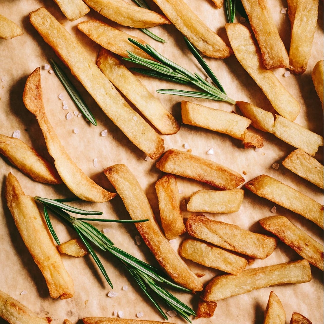 Rosemary Fries