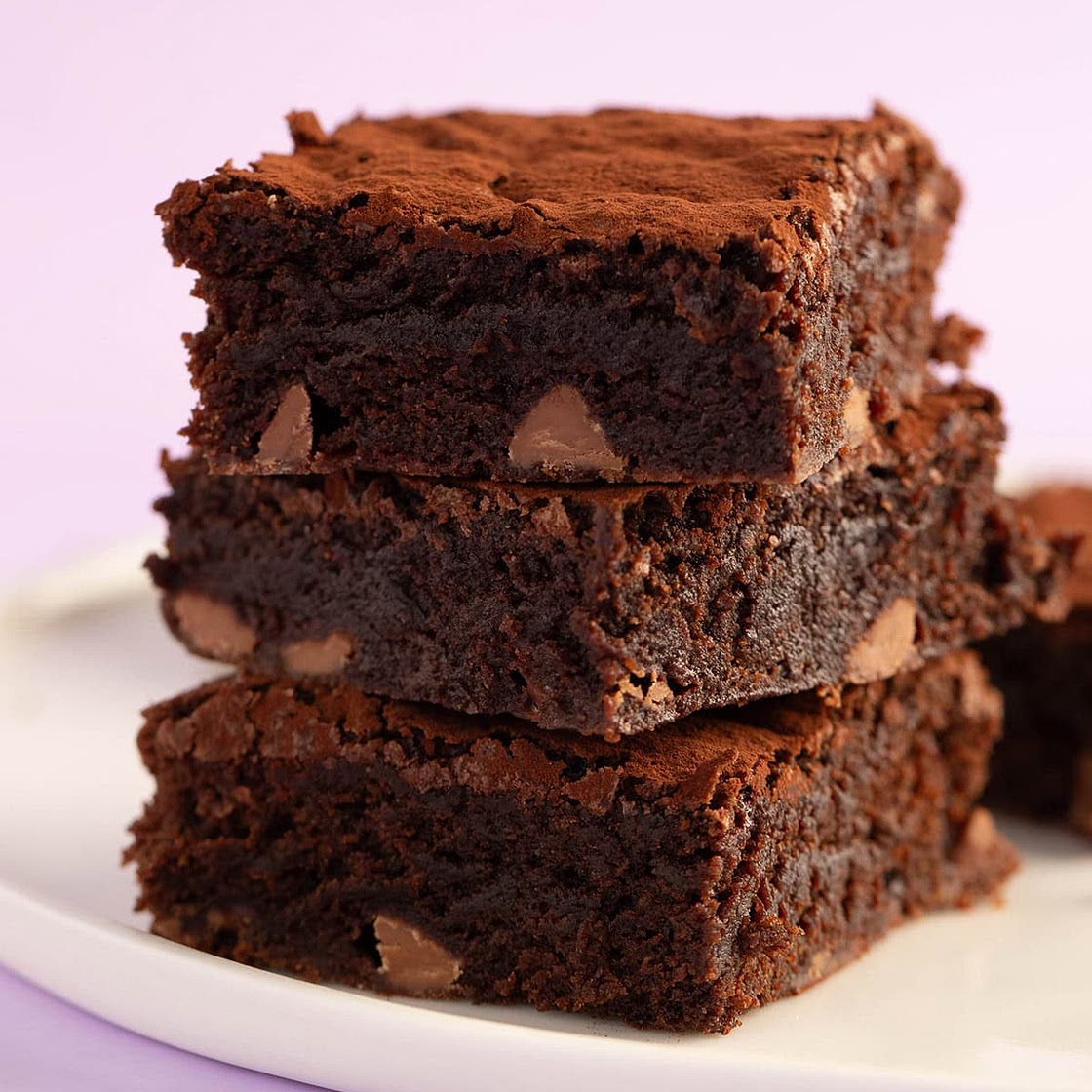 Olive Oil Brownies