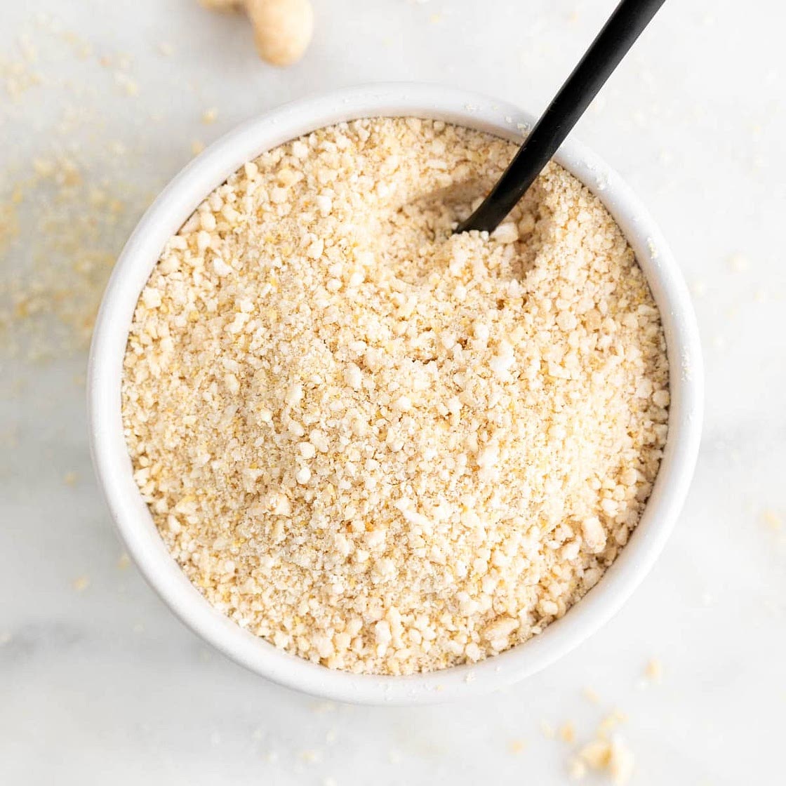 Easy Vegan Parmesan Cheese Recipe