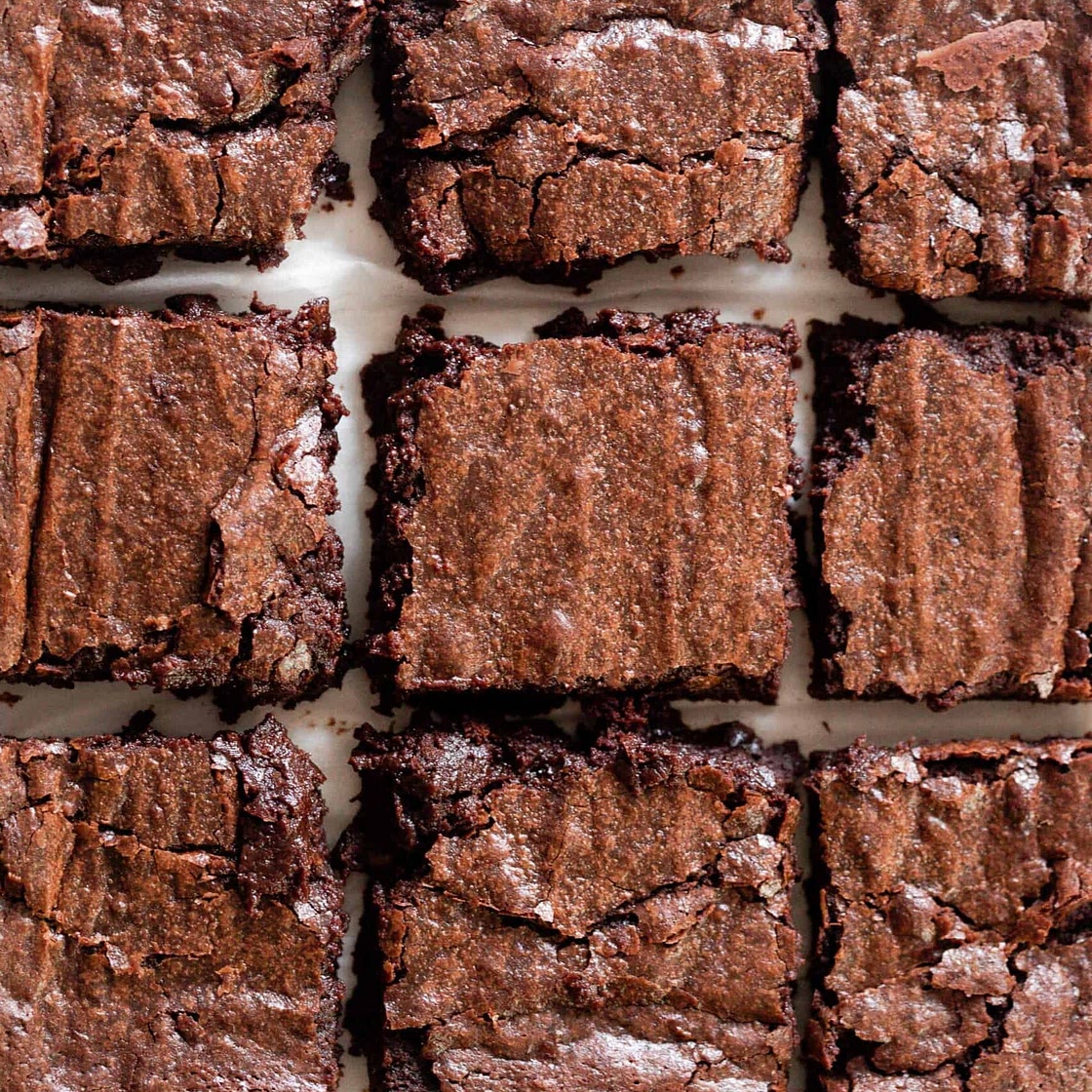Sourdough Brownies