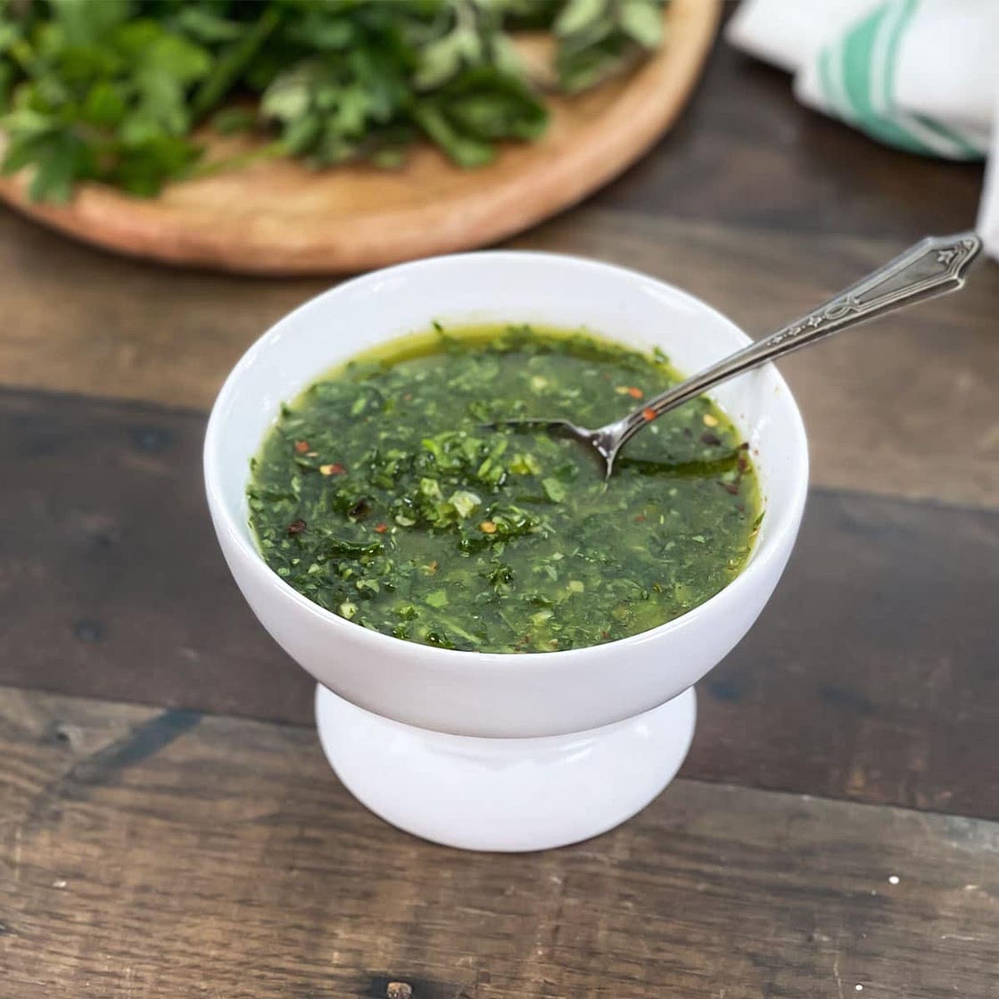 Chimichurri Sauce Recipe