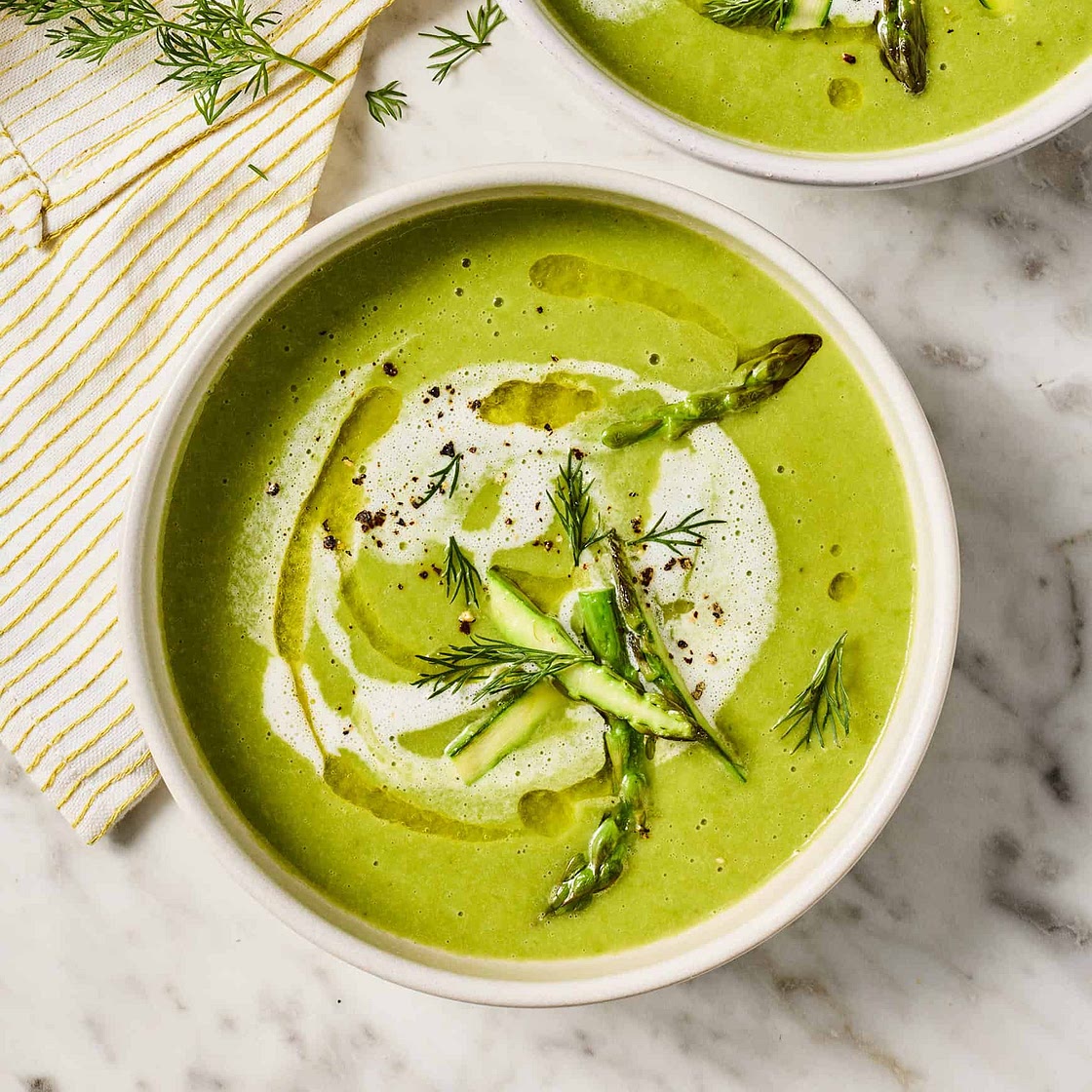 Asparagus Soup