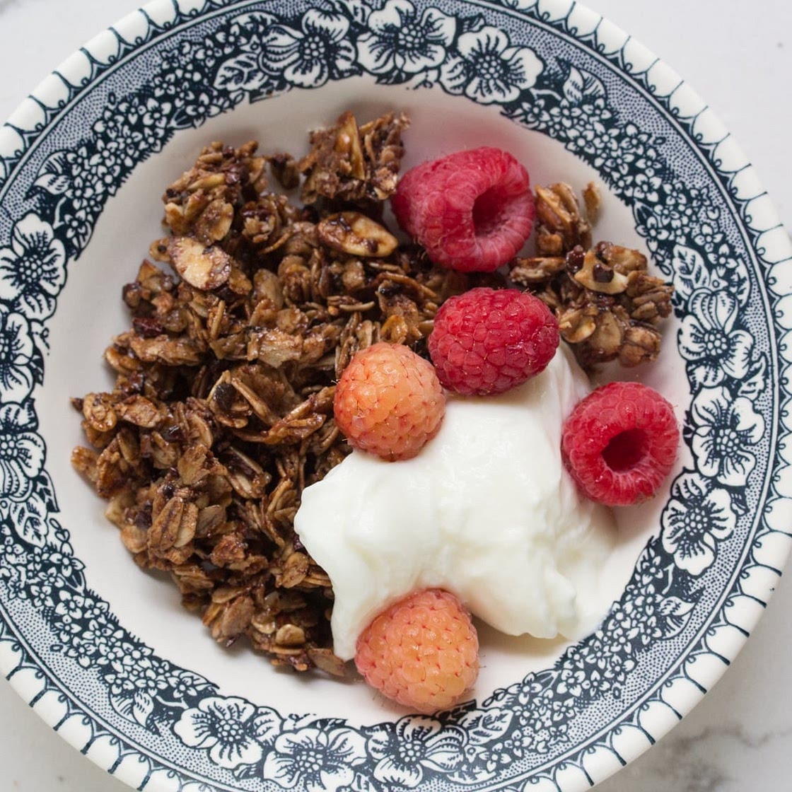 Chocolate Granola