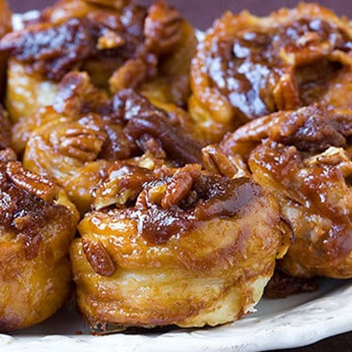 Easy Sticky Buns
