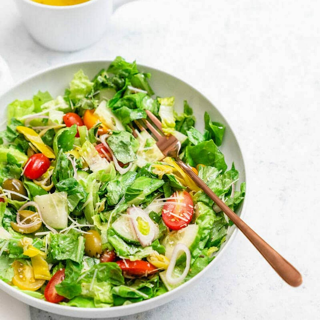 Favorite Chopped Salad