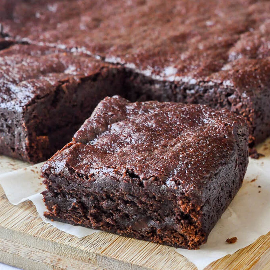 Fudge brownie