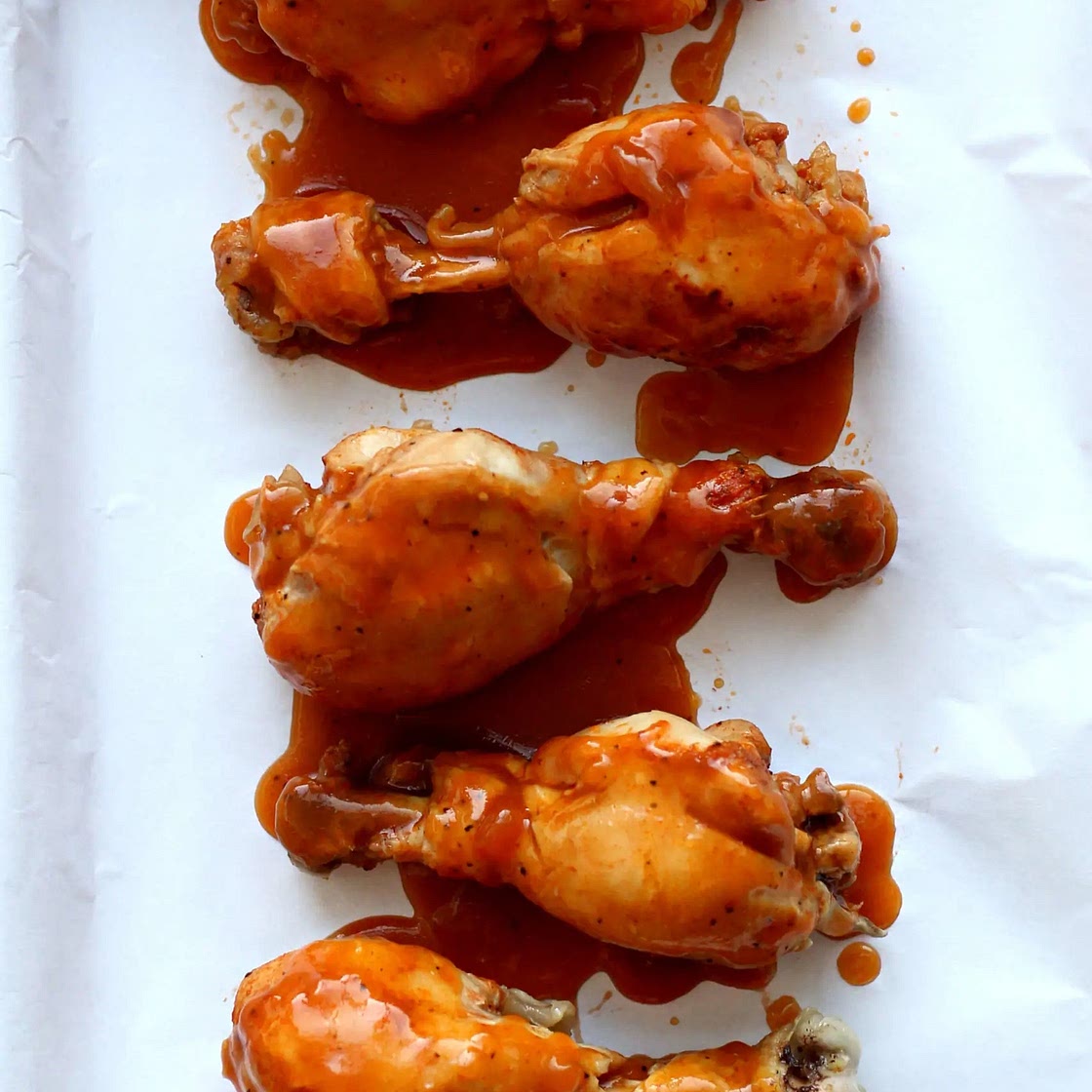 Instant Pot Honey Barbecue Chicken