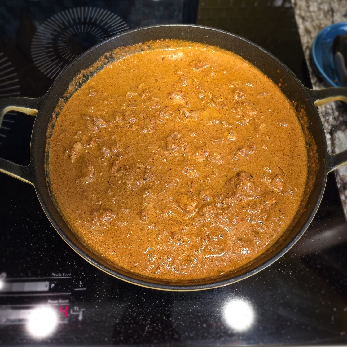 Chicken Tikka Masala