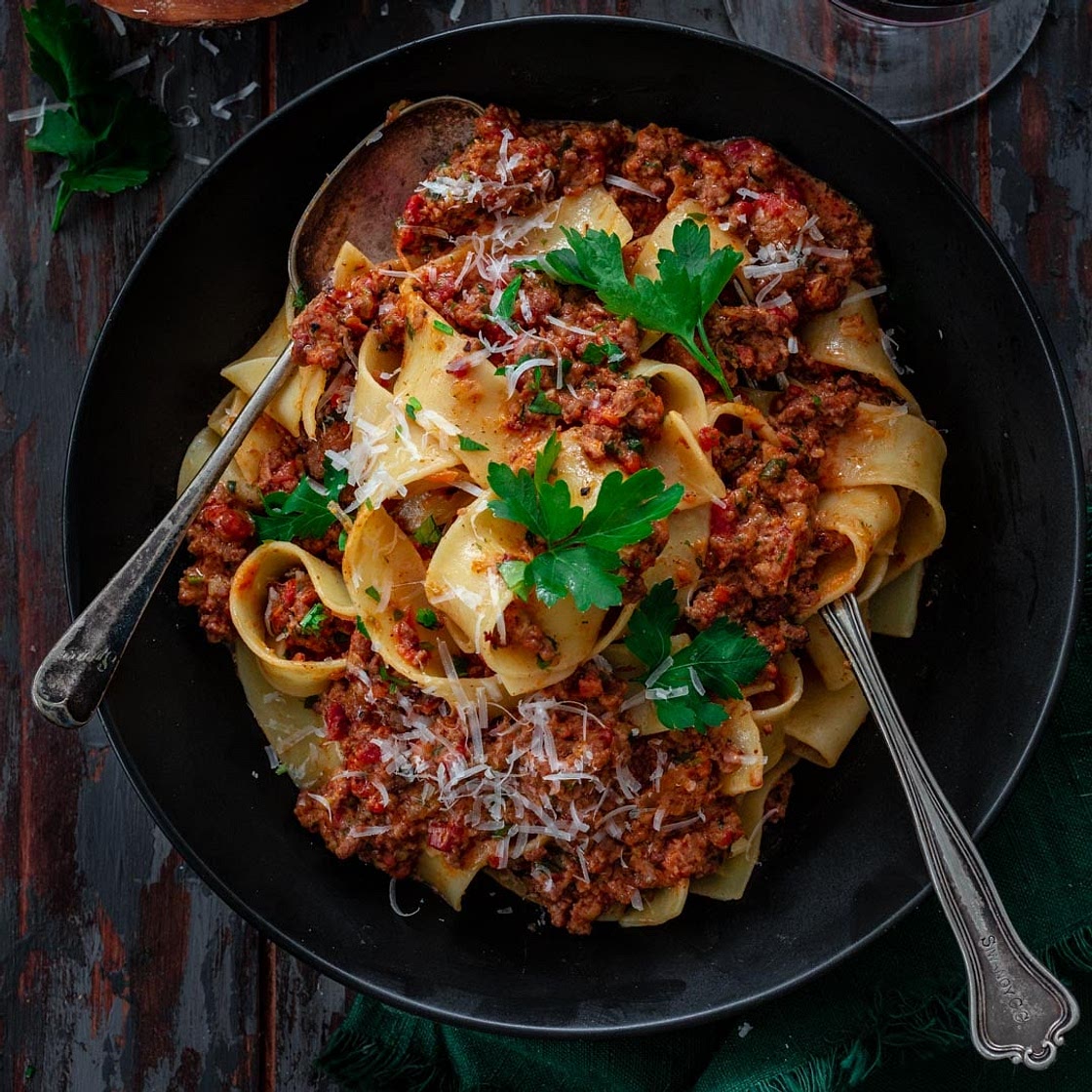 Bolognese Sauce