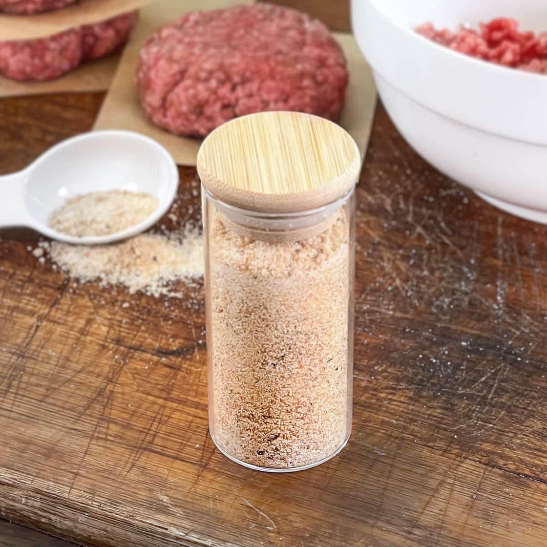 Burger Seasoning Recipe