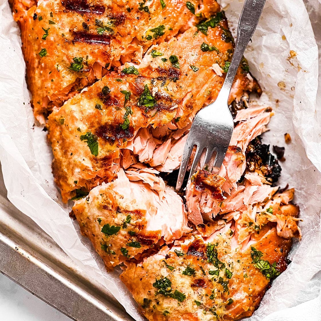 Salmon Marinade