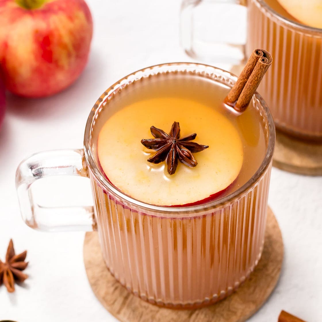 Spiked Apple Cider