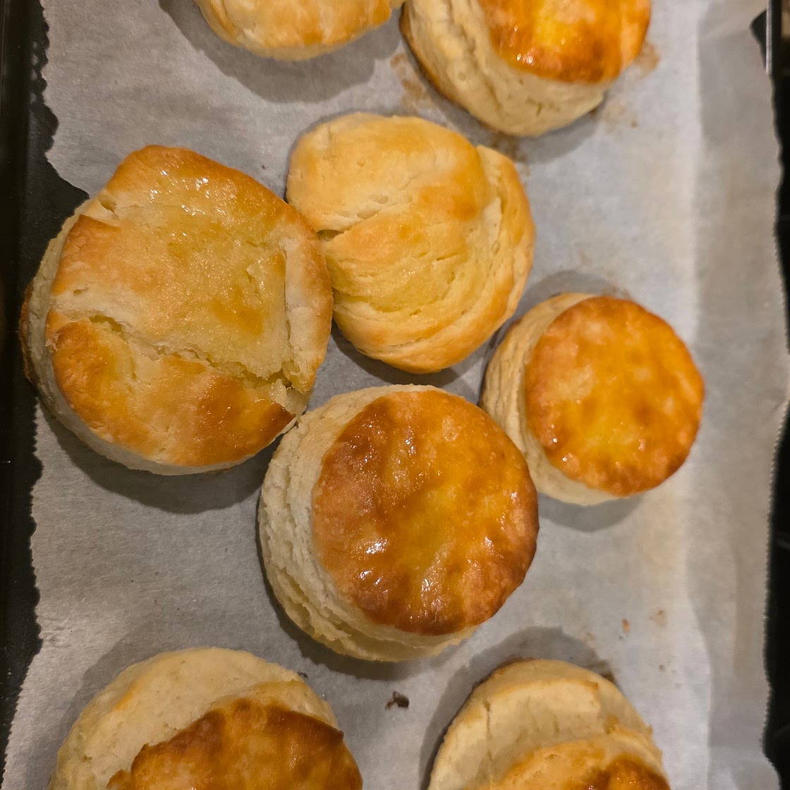 Buttermilk Biscuits