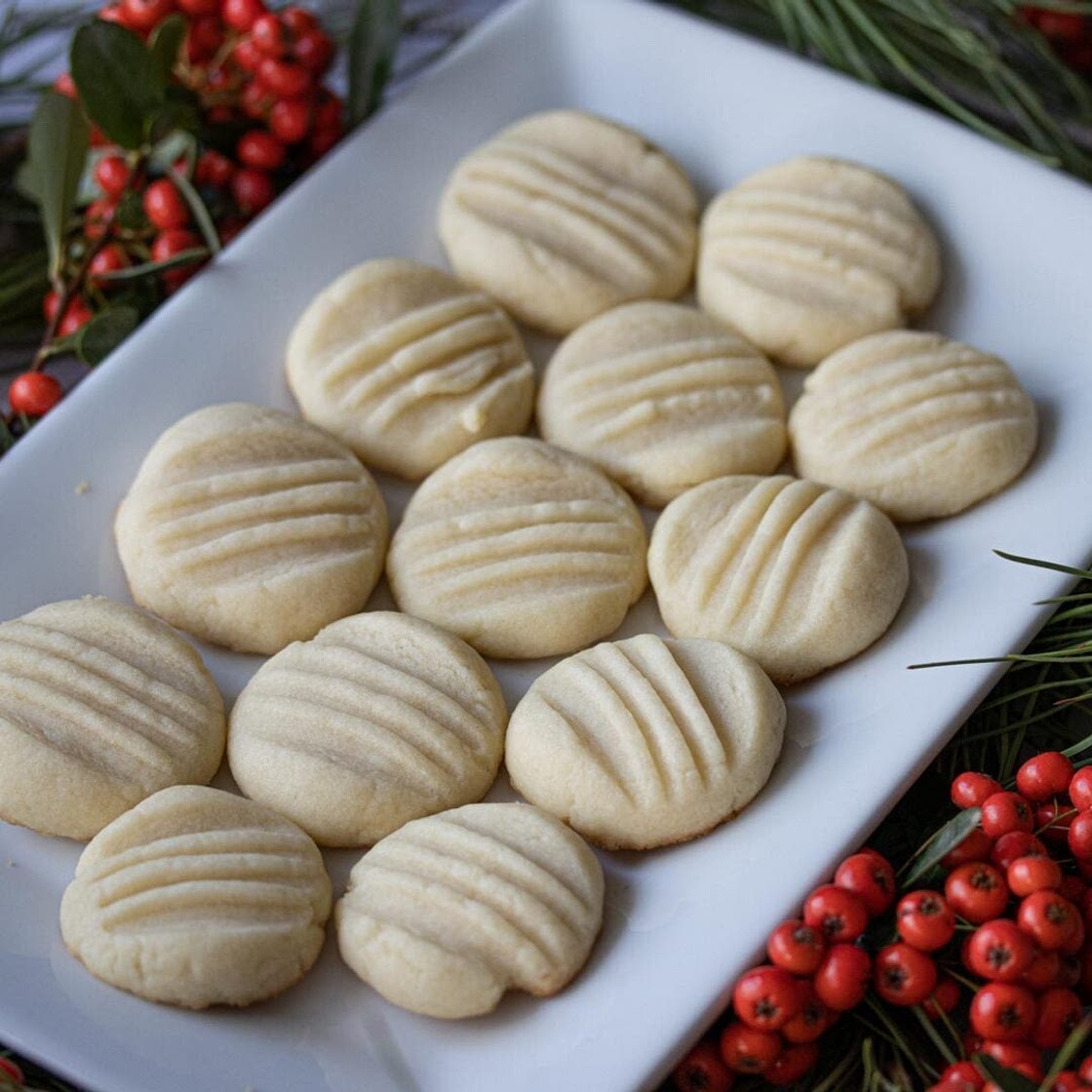 Butter Cookies
