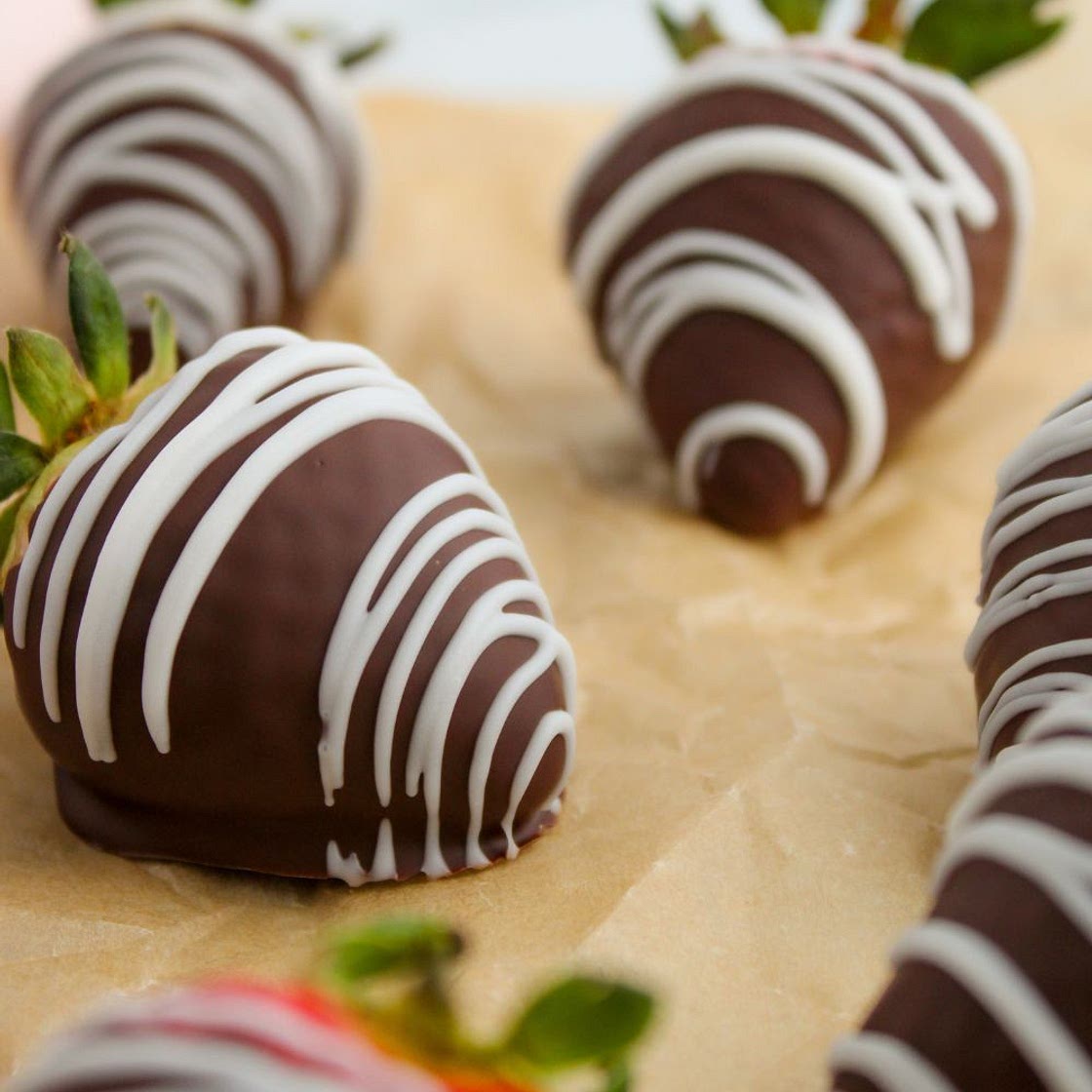 Chocolate Covered Strawberries