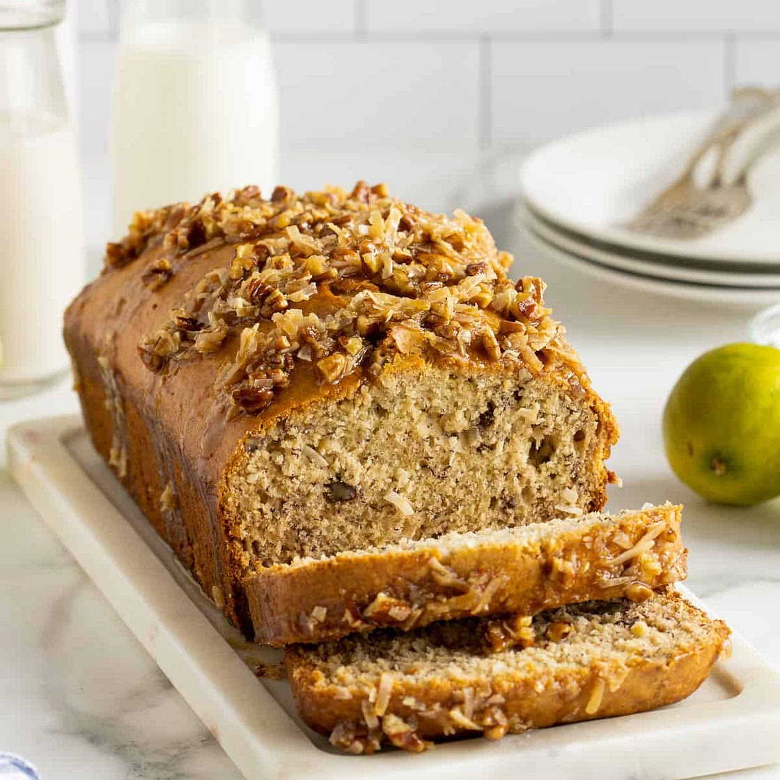 Jamaican Banana Bread