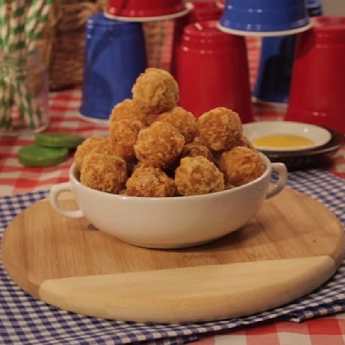 Bolinha de queijo | Receita Tudo Gostoso