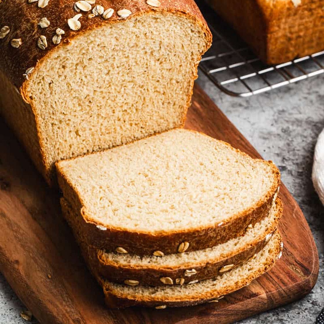 Oatmeal Bread