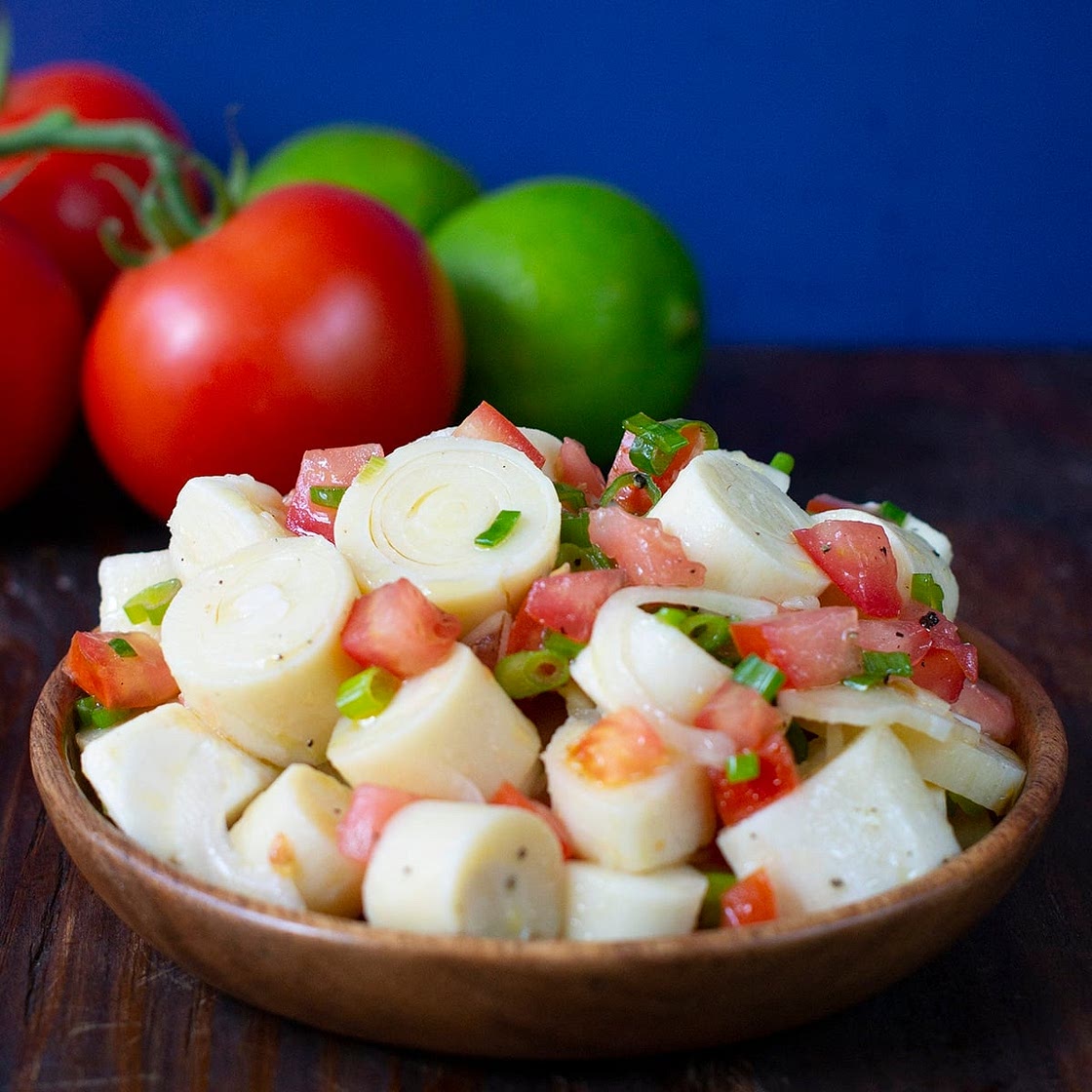 Hearts of Palm Salad Recipe
