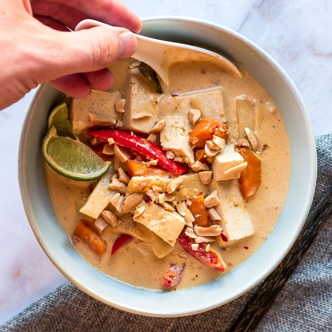 Thai Panang Curry Paste