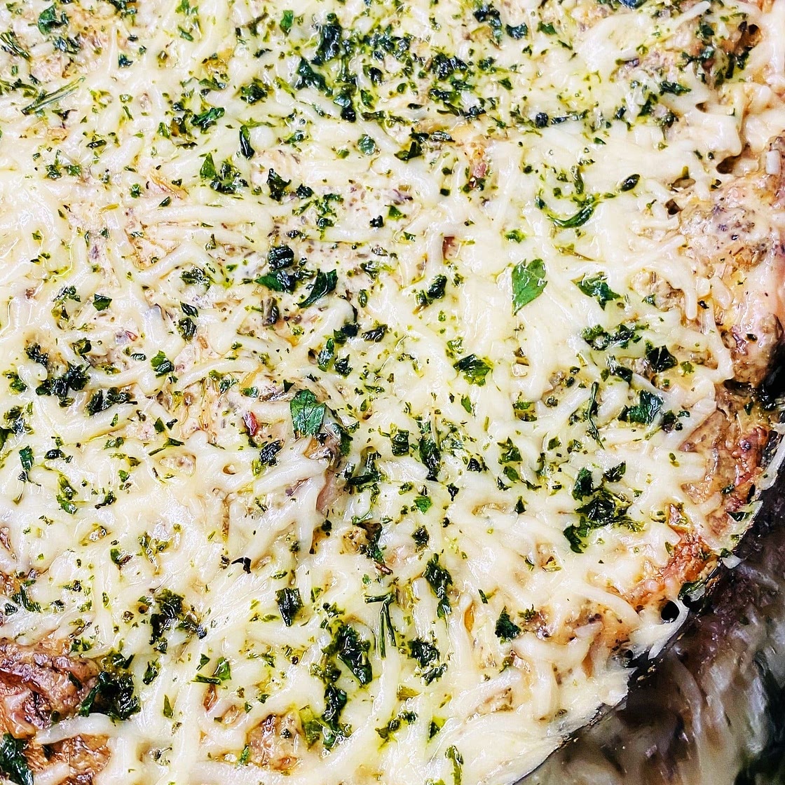 Slow Cooker Parmesan Chicken and Potatoes