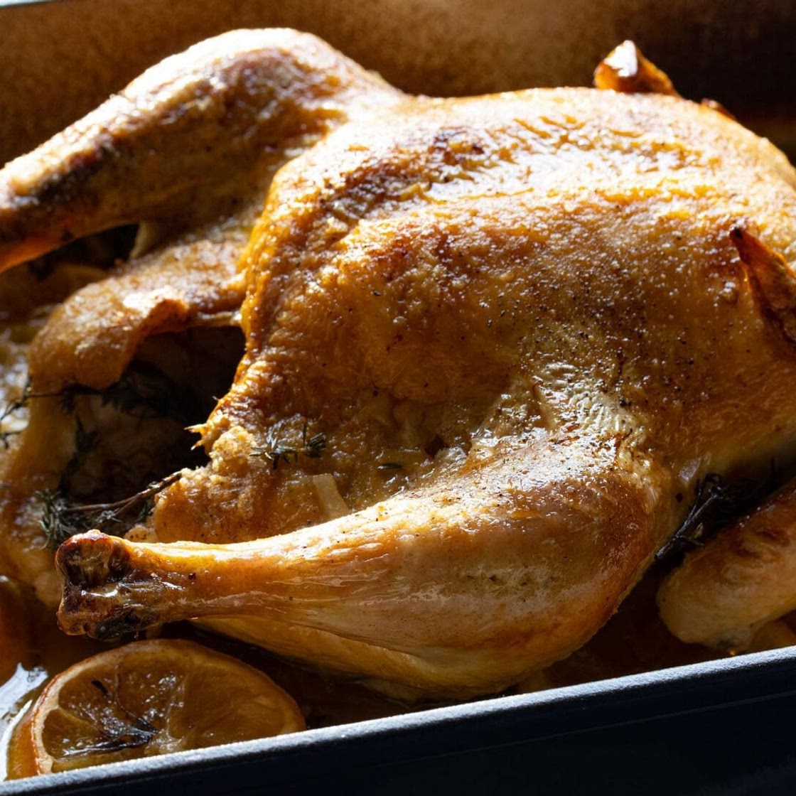 Roasted Chicken
