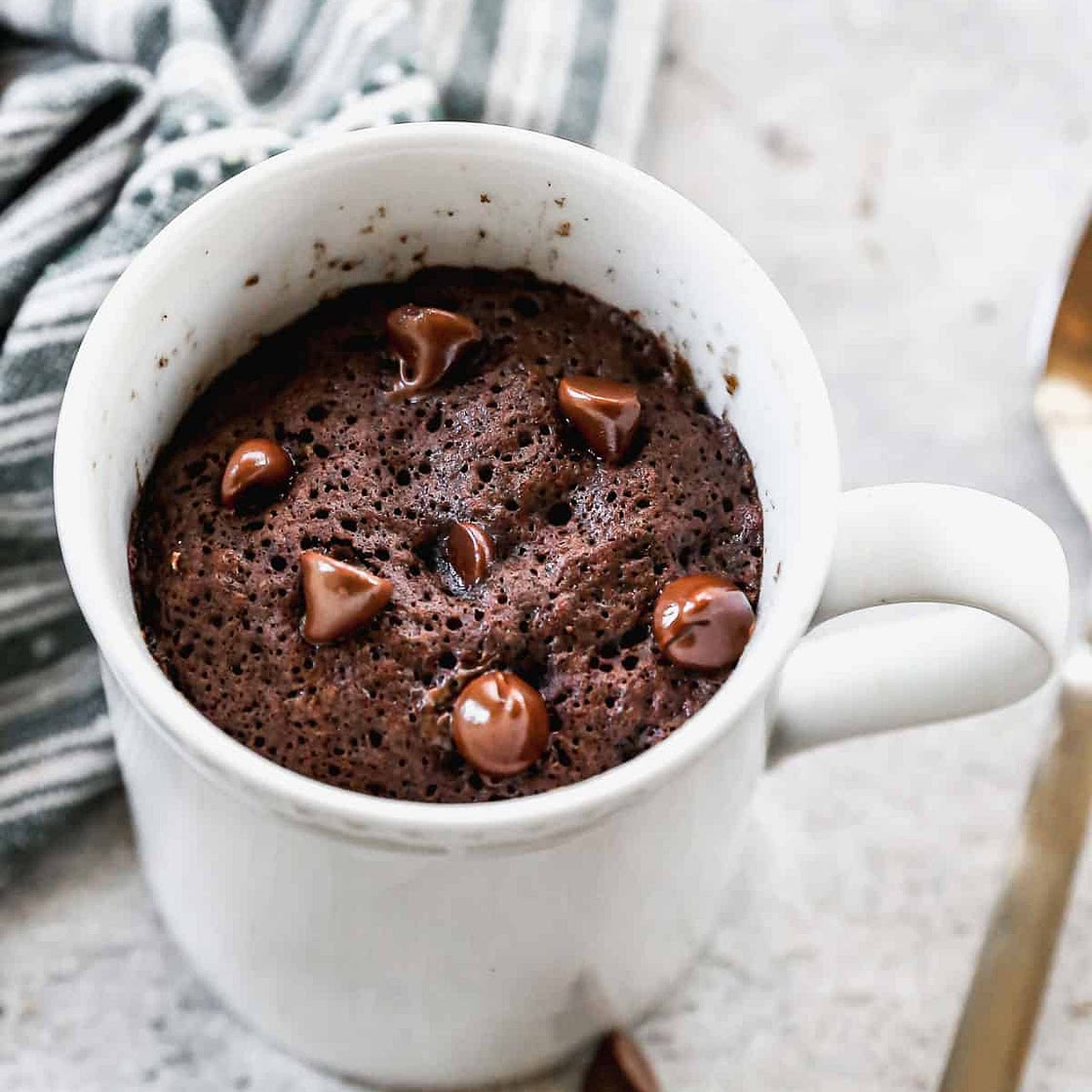 Chocolate Mug Cake