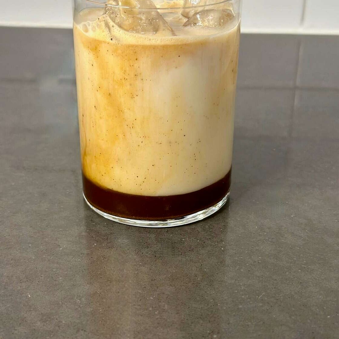 Brown Sugar Chai Shaken Espresso