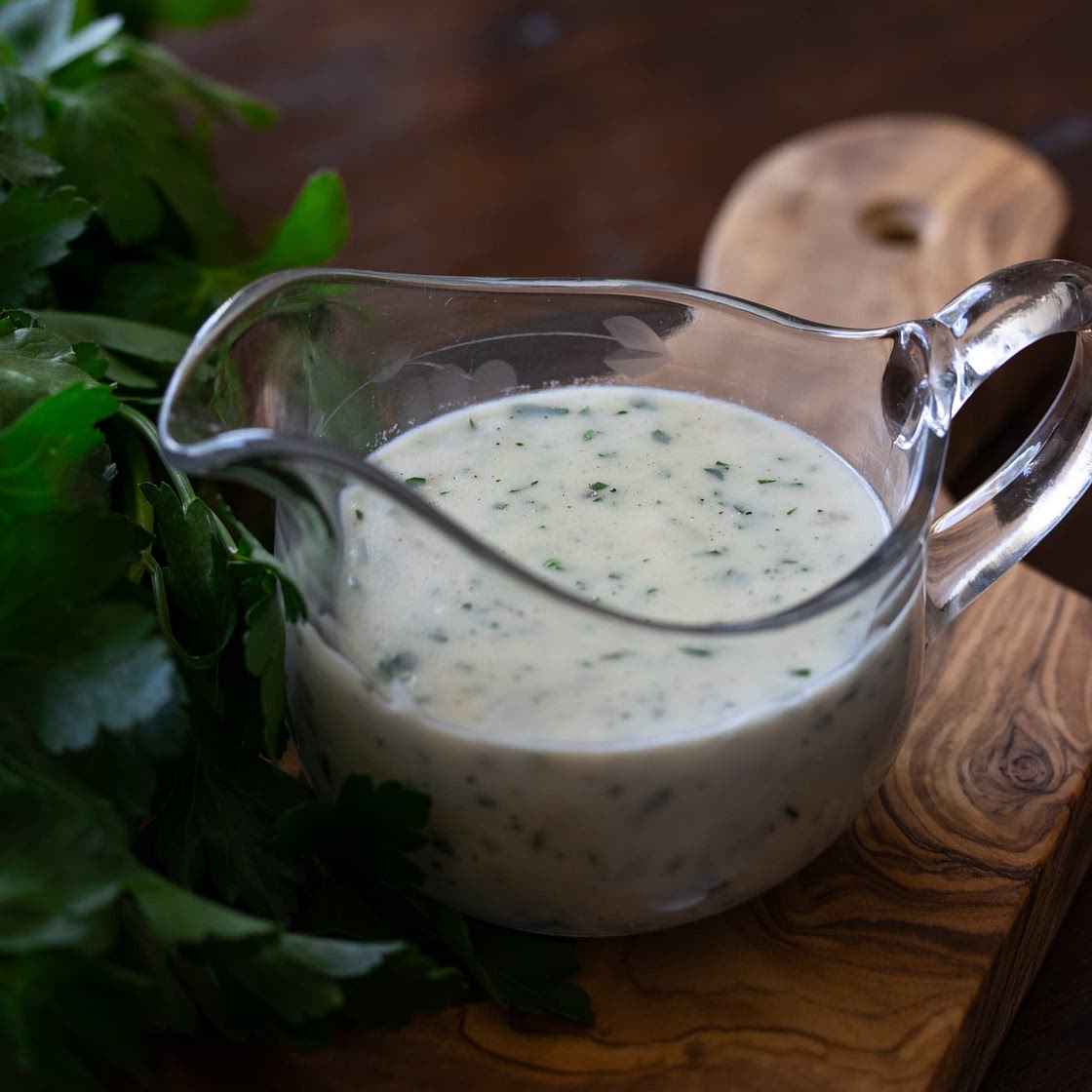 Parsley Sauce