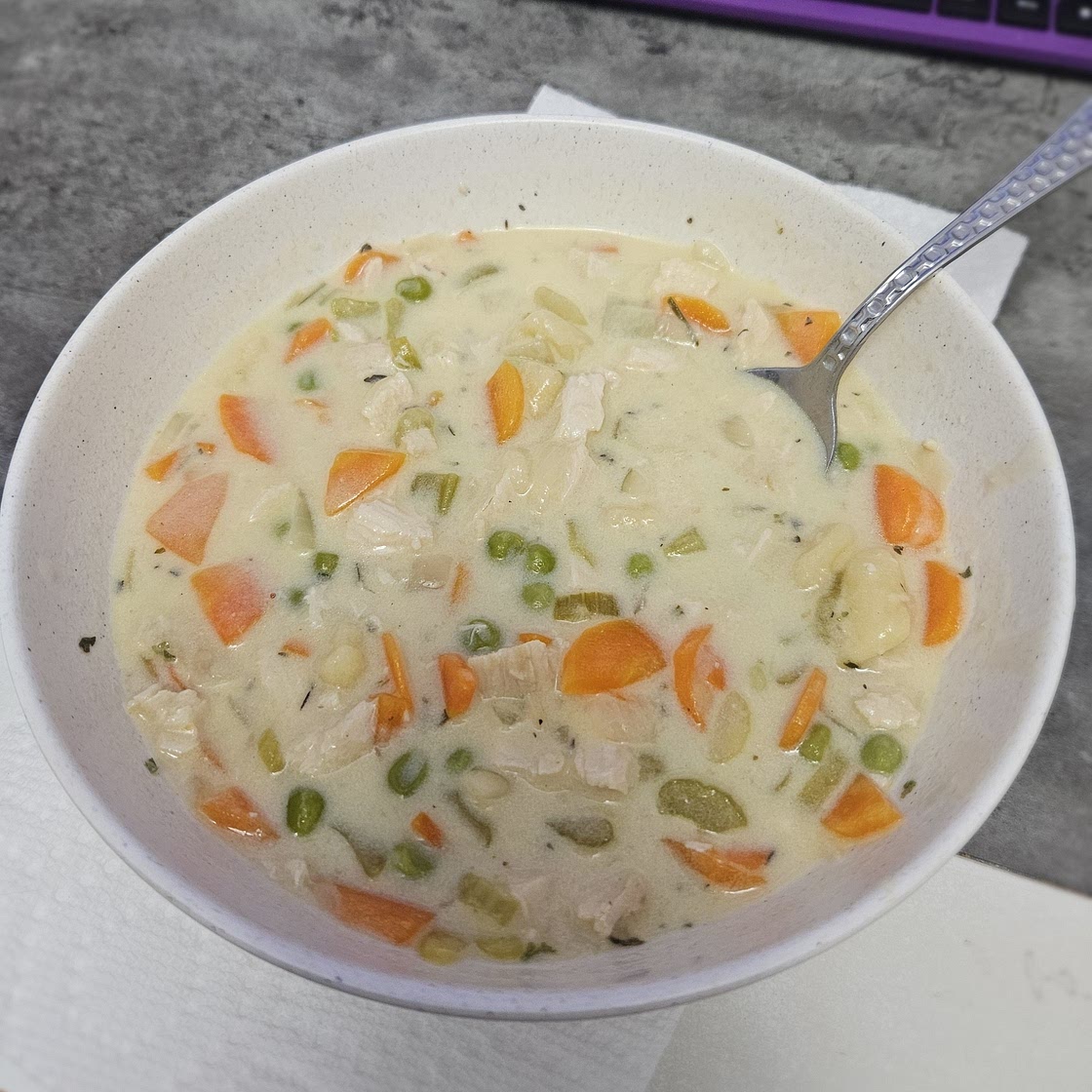 Chicken and Dumplings