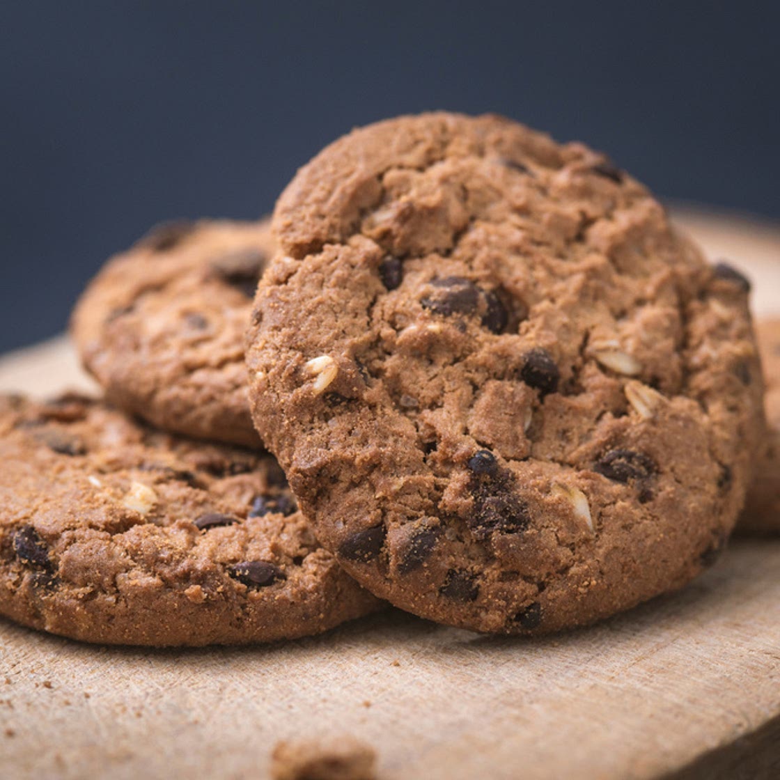 Cookie americano perfeito