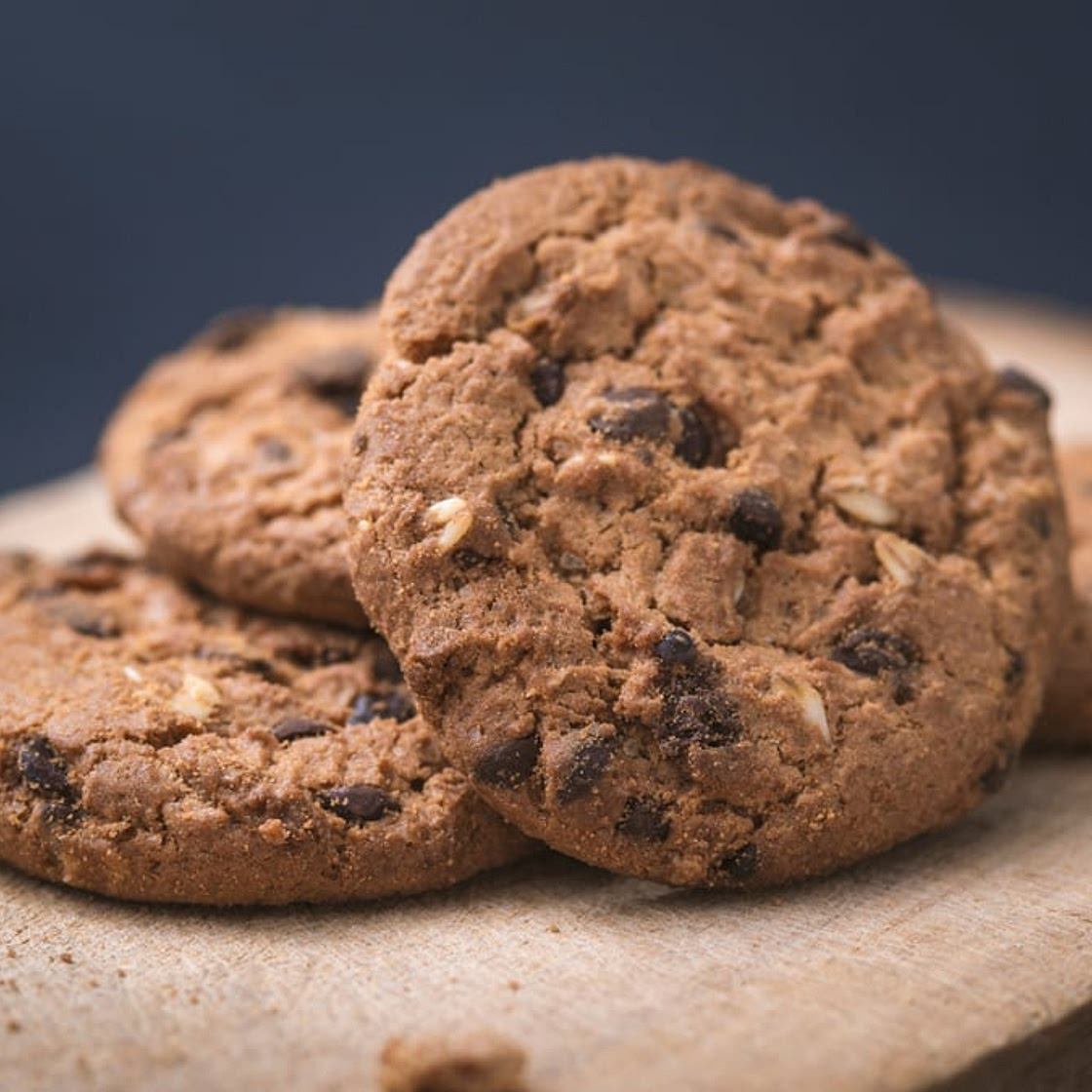 Cookie americano perfeito