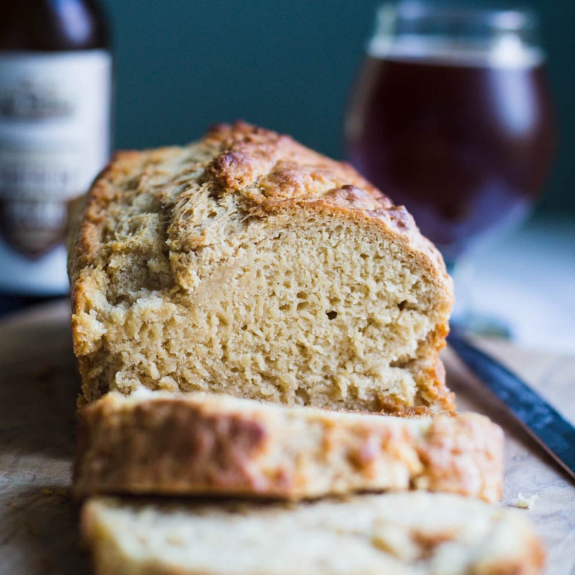 Simple Vegan Beer Bread