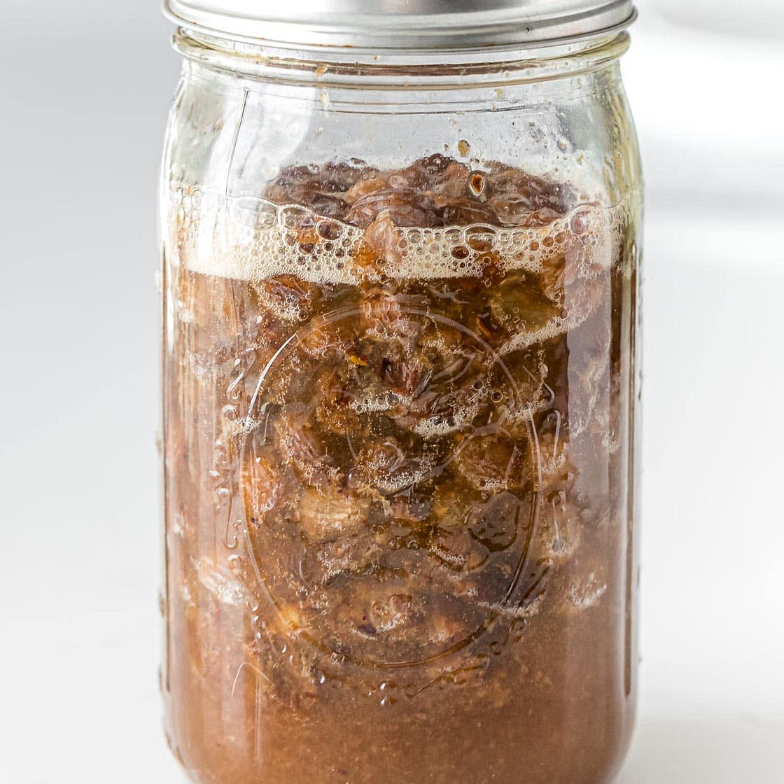 How to Make Yeast Water