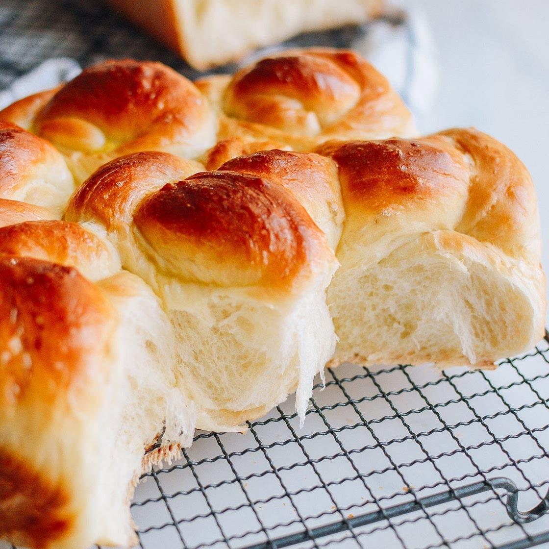Milk Bread