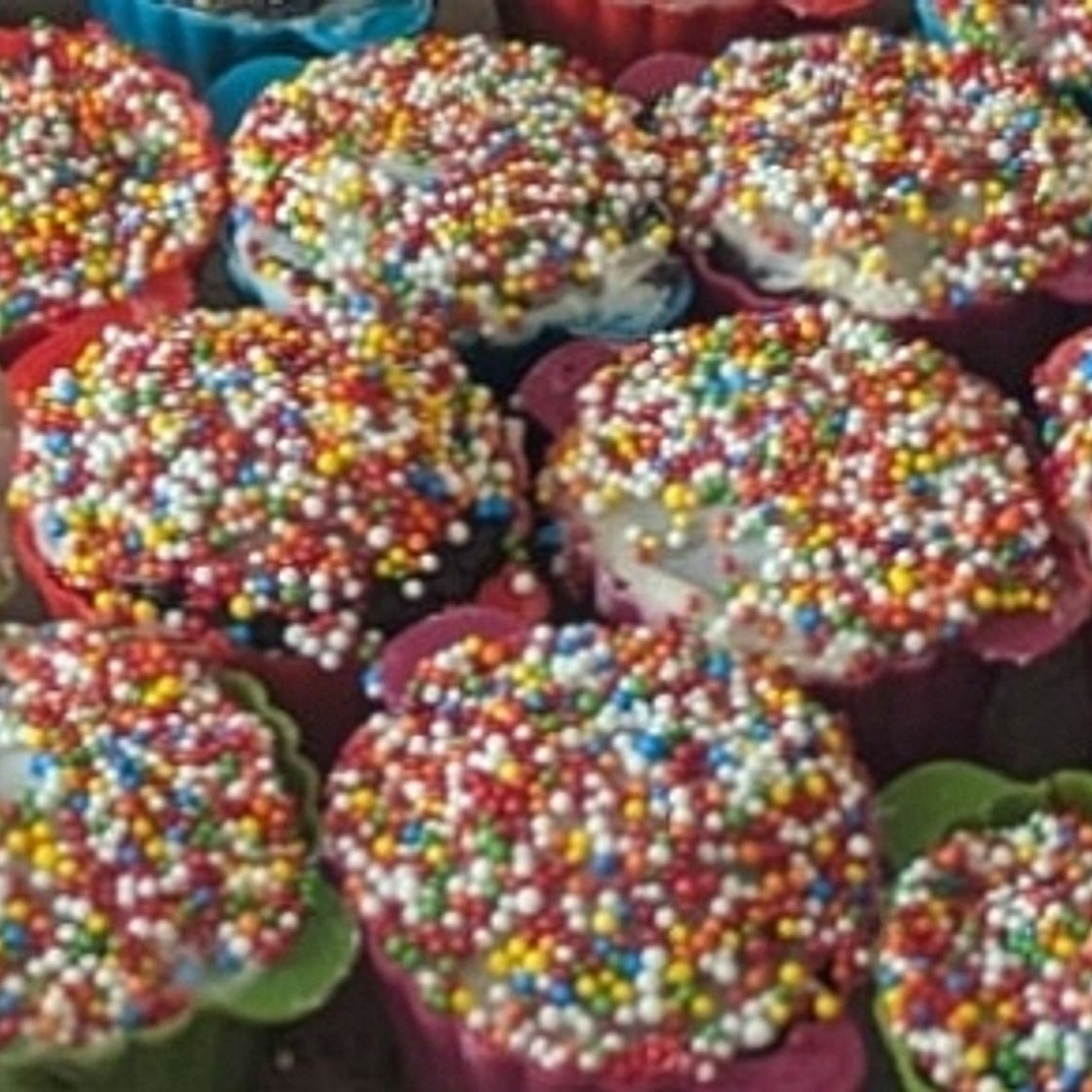 Vanilla Buttercream Frosting