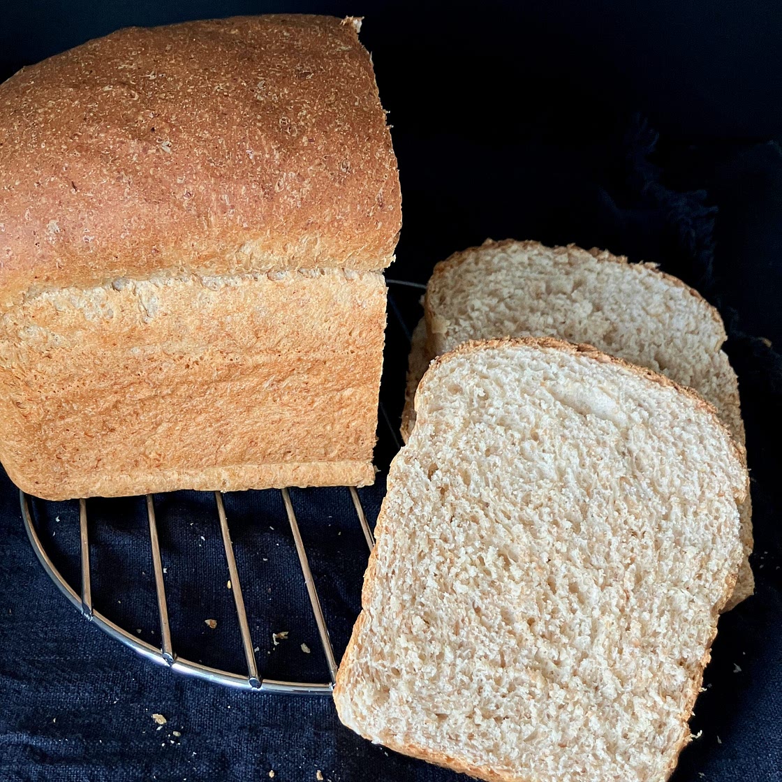 Wholegrain Spelt Enriched Loaf
