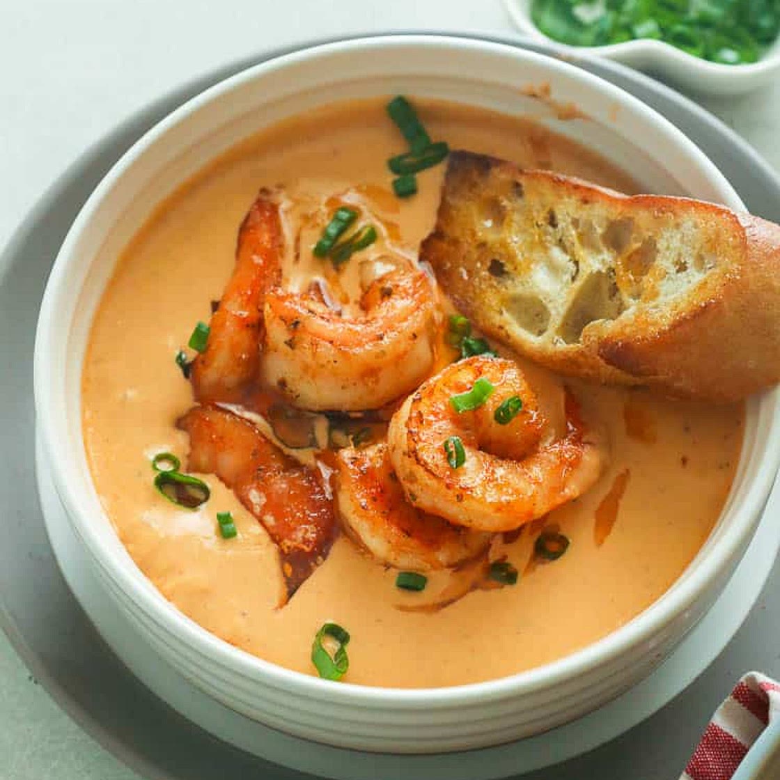 Shrimp Bisque