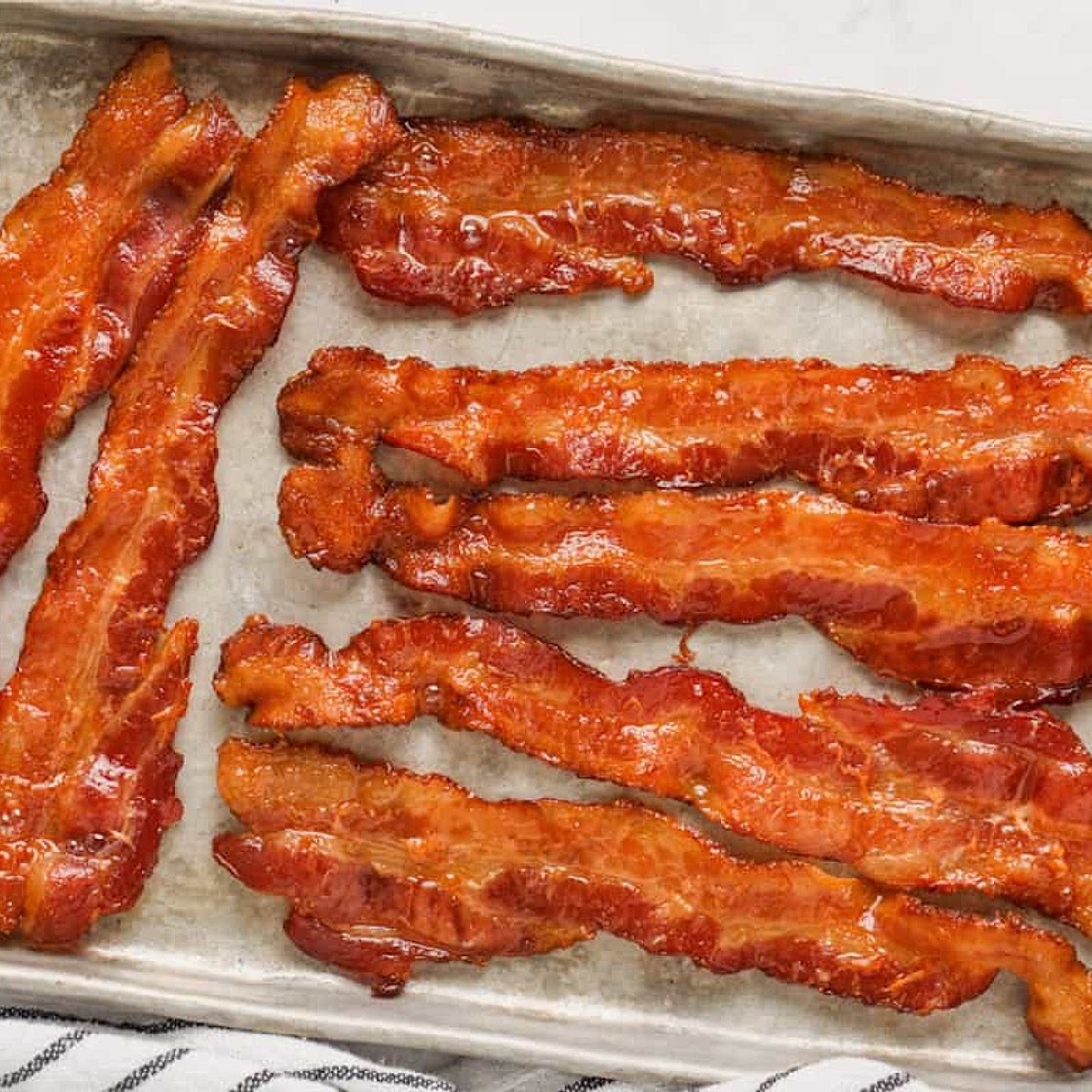 How to Cook Bacon in the Oven