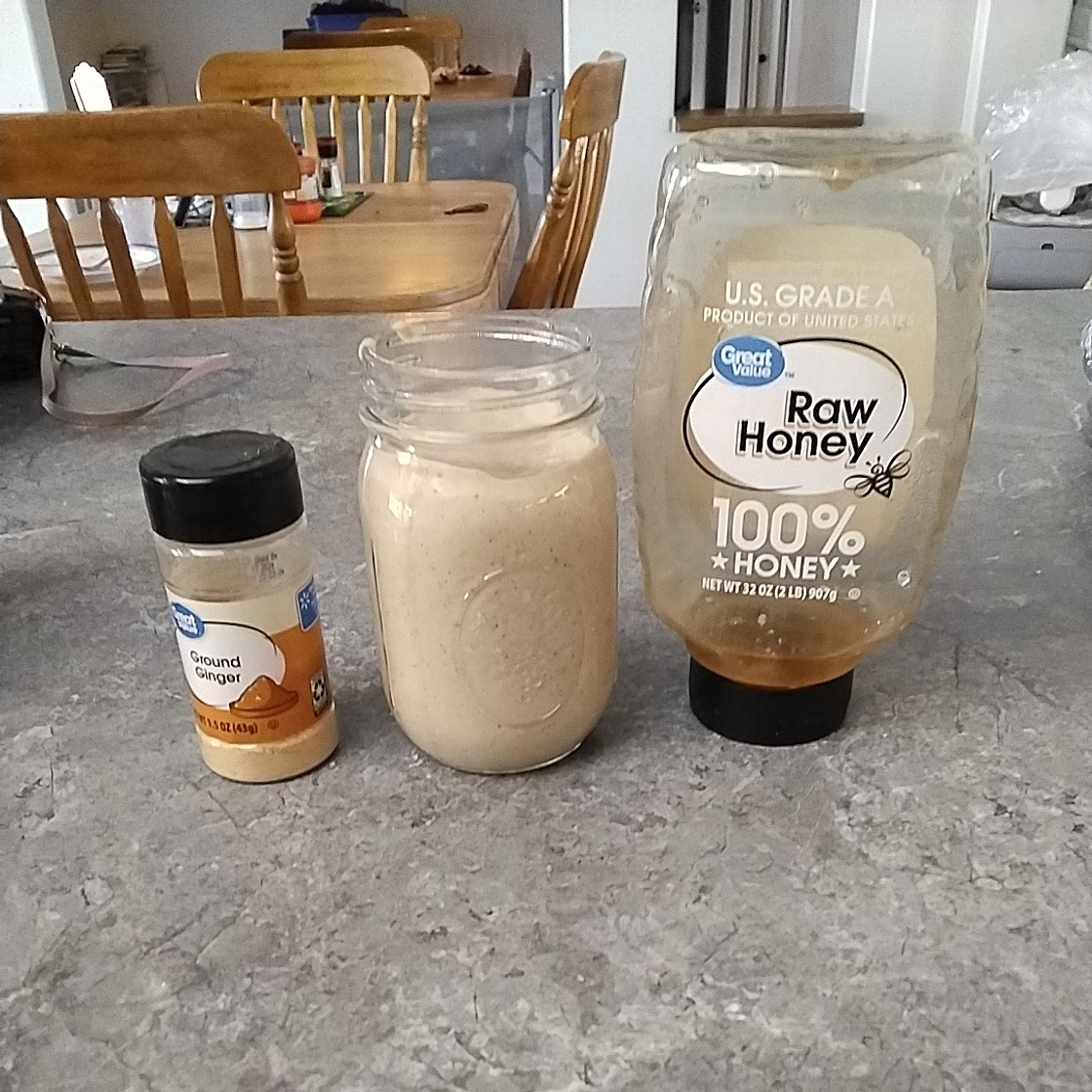 Mango Chia Seed Smoothie