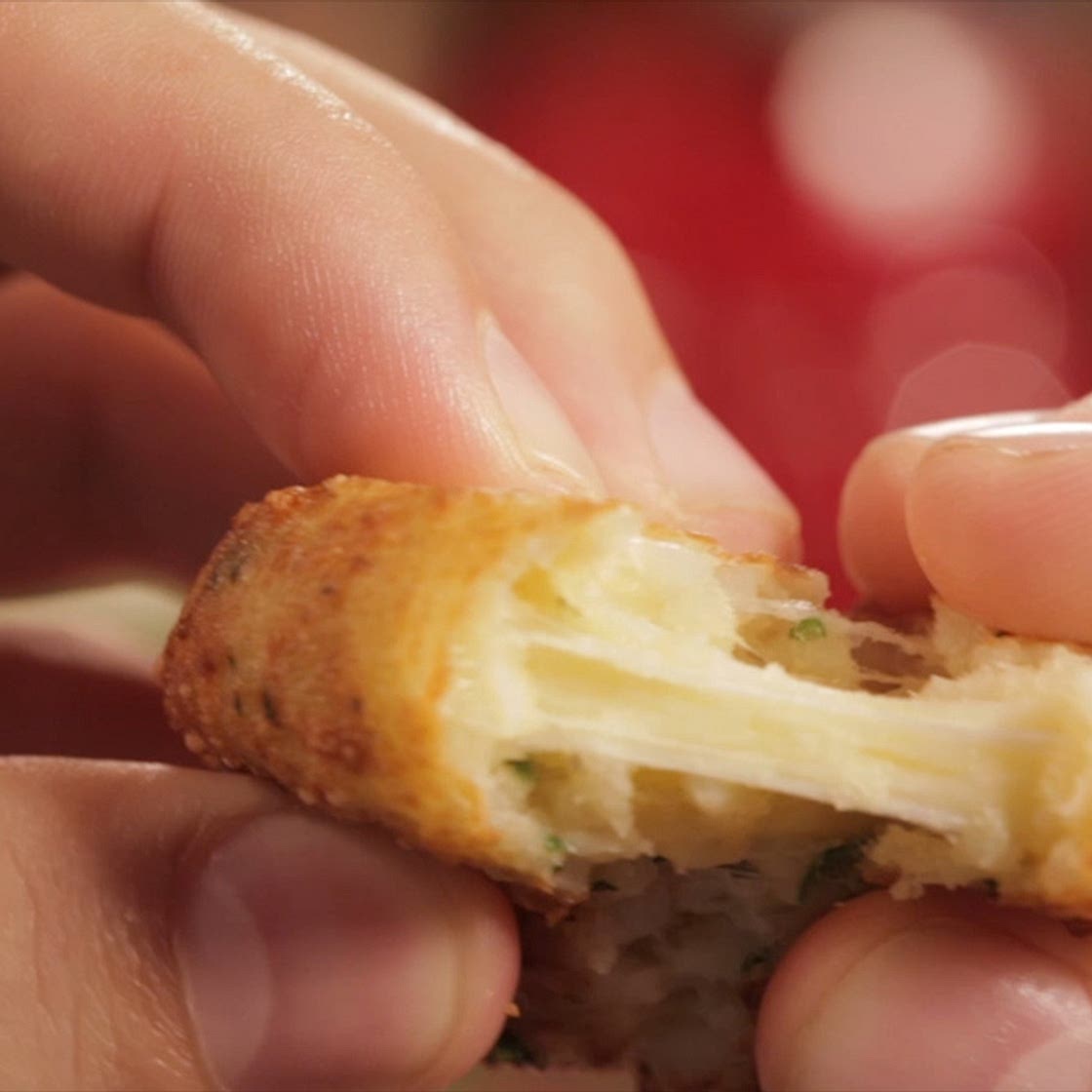 Bolinho de arroz