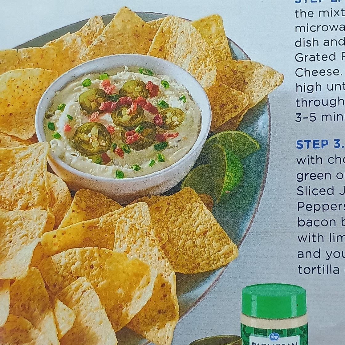 Jalapeno Popper Dip