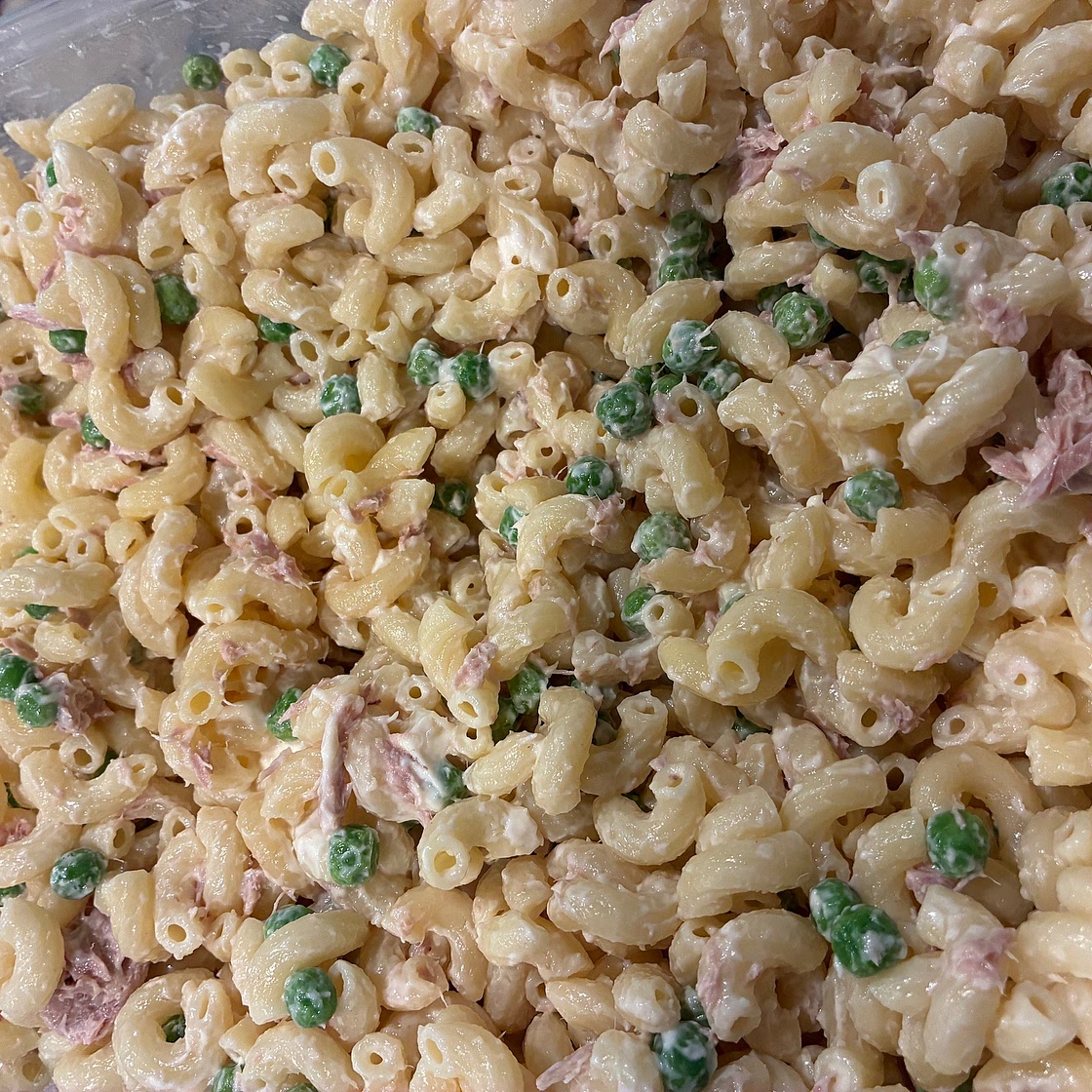 Macaroni Salad by Ella (Lauryn's Favorite)
