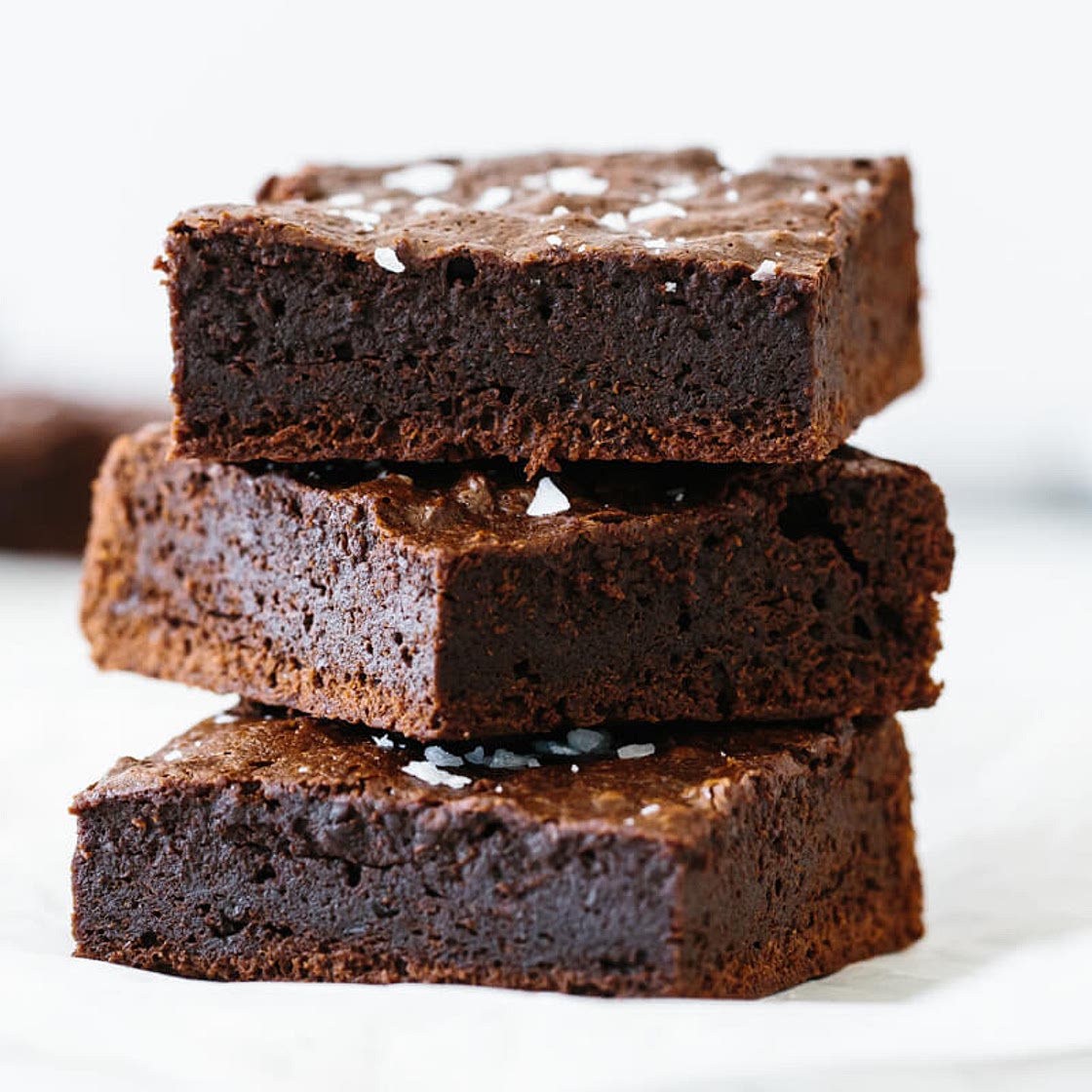 Paleo Brownies (Rich, Fudgy Brownies)