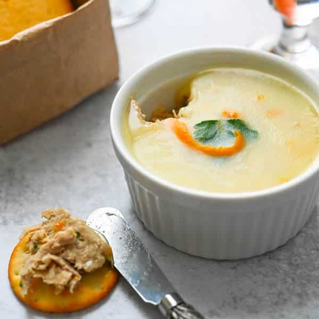 Aromatic Duck Rillettes Recipe